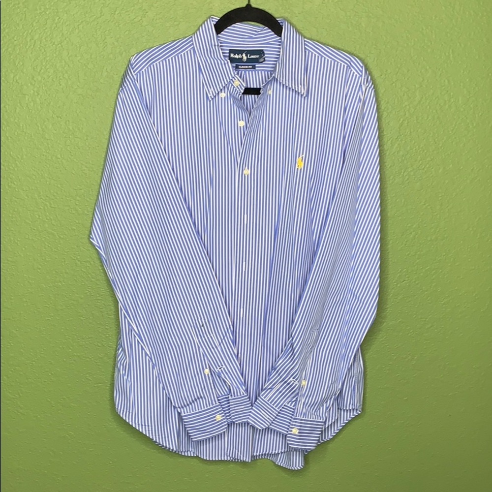 Ralph Lauren button down